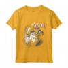 HapTiger Venom City Shadows Officially Licensed Maglietta - Embrace the Shadows with 16MARV196 Apparel