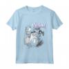 HapTiger Venom City Shadows Officially Licensed Maglietta - Embrace the Shadows with 16MARV196 Apparel