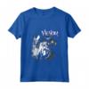 HapTiger Venom City Shadows Officially Licensed Maglietta - Embrace the Shadows with 16MARV196 Apparel