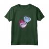 HapTiger Frozen 2 Bruni Sweet Still Feisty Maglietta - Officially Licensed Apparel for Fans of Bruni
