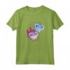 HapTiger Frozen 2 Bruni Sweet Still Feisty Maglietta - Officially Licensed Apparel for Fans of Bruni