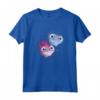 HapTiger Frozen 2 Bruni Sweet Still Feisty Maglietta - Officially Licensed Apparel for Fans of Bruni