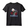 HapTiger Pixar Ratatouille Remy Chef Hat Portrait Maglietta - Officially Licensed Apparel for Fans of the Movie