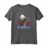 HapTiger Pixar Ratatouille Remy Chef Hat Portrait Maglietta - Officially Licensed Apparel for Fans of the Movie