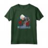 HapTiger Pixar Ratatouille Remy Chef Hat Portrait Maglietta - Officially Licensed Apparel for Fans of the Movie