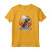 HapTiger Pixar Ratatouille Remy Chef Hat Portrait Maglietta - Officially Licensed Apparel for Fans of the Movie