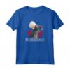 HapTiger Pixar Ratatouille Remy Chef Hat Portrait Maglietta - Officially Licensed Apparel for Fans of the Movie