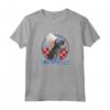 HapTiger Pixar Ratatouille Remy Chef Hat Portrait Maglietta - Officially Licensed Apparel for Fans of the Movie