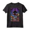 HapTiger Spider-Man Miles Morales Happy Birthday Maglietta - Official 81st Birthday T-Shirt for Boys, Girls, Men, and Women