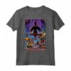 HapTiger Spider-Man Miles Morales Happy Birthday Maglietta - Official 81st Birthday T-Shirt for Boys, Girls, Men, and Women