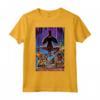 HapTiger Spider-Man Miles Morales Happy Birthday Maglietta - Official 81st Birthday T-Shirt for Boys, Girls, Men, and Women