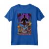 HapTiger Spider-Man Miles Morales Happy Birthday Maglietta - Official 81st Birthday T-Shirt for Boys, Girls, Men, and Women