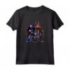 HapTiger Avengers Infinity War Neon Team Maglietta - Official Marvel Apparel - Avengers Assemble!