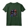 HapTiger Avengers Infinity War Neon Team Maglietta - Official Marvel Apparel - Avengers Assemble!