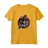 HapTiger Avengers Infinity War Neon Team Maglietta - Official Marvel Apparel - Avengers Assemble!