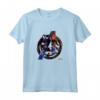 HapTiger Avengers Infinity War Neon Team Maglietta - Official Marvel Apparel - Avengers Assemble!