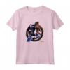 HapTiger Avengers Infinity War Neon Team Maglietta - Official Marvel Apparel - Avengers Assemble!