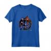 HapTiger Avengers Infinity War Neon Team Maglietta - Official Marvel Apparel - Avengers Assemble!