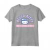 Hello Kitty Fitness Maglietta - Licenza Ufficiale HapTiger Apparel - Ideale per Appassionati di Fitness