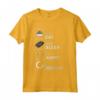 Eat Sleep Anime Ripeti - Maglietta Divertente per Amanti degli Anime - Ideale Regalo di Compleanno per Bambini Appassionati di Cultura Giapponese