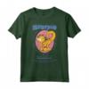 HapTiger Scorpio Zodiac Sign Horoscope Humor Maglietta - Officially Licensed Apparel - Funny Tee for Men, Women, Boys, and Girls