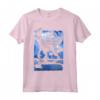 Jurassic World Raptor Moon Light Logo Maglietta - Officially Licensed HapTiger Apparel for Fans - Buy Now!
