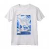 Jurassic World Raptor Moon Light Logo Maglietta - Officially Licensed HapTiger Apparel for Fans - Buy Now!