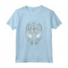 HapTiger Spider-Man: No Way Home Black and Gold Mask T-Shirt - Official Merchandise for Men, Women, Boys, and Girls; Peter Parker Tee