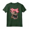 Ghost - Logo Hearts Papa Valentine's Day T-Shirt - Official Band Merchandise for Men, Women, and Kids