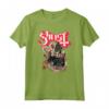 Ghost - Logo Hearts Papa Valentine's Day T-Shirt - Official Band Merchandise for Men, Women, and Kids