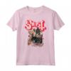 Ghost - Logo Hearts Papa Valentine's Day T-Shirt - Official Band Merchandise for Men, Women, and Kids