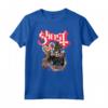Ghost - Logo Hearts Papa Valentine's Day T-Shirt - Official Band Merchandise for Men, Women, and Kids