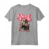 Ghost - Logo Hearts Papa Valentine's Day T-Shirt - Official Band Merchandise for Men, Women, and Kids