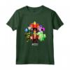 Eroi di Halloween Maglietta - Merch Ufficiale Heroes of HapTigeria - Ideale per Appassionati di Videogiochi