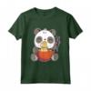 Kawaii Cute Panda Otaku Anime Giapponese Ramen Noodles Regalo Maglietta - Ideale per Compleanno Uomo Donna Bambino