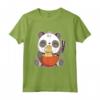 Kawaii Cute Panda Otaku Anime Giapponese Ramen Noodles Regalo Maglietta - Ideale per Compleanno Uomo Donna Bambino