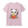 Kawaii Cute Panda Otaku Anime Giapponese Ramen Noodles Regalo Maglietta - Ideale per Compleanno Uomo Donna Bambino