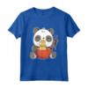 Kawaii Cute Panda Otaku Anime Giapponese Ramen Noodles Regalo Maglietta - Ideale per Compleanno Uomo Donna Bambino