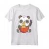 Kawaii Cute Panda Otaku Anime Giapponese Ramen Noodles Regalo Maglietta - Ideale per Compleanno Uomo Donna Bambino