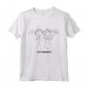 Just Married - Game Over Mission Compiuto Tshirt per Matrimoni - Regalo Divertente per Sposi e Addio al Celibato