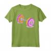 Donut Barbell Novità T-Shirt Maglietta - Leggera e Confortevole per Fitness e Tempo Libero