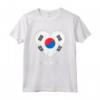 Bandiera della Corea del Sud - Maglietta Unisex per Uomo e Donna - Ideale come Souvenir