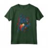 HapTiger Day Demogorgon Portal Maglietta - Officially Licensed Stranger Things Apparel - Enter the Demogorgon Portal