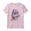 HapTiger Day Demogorgon Portal Maglietta - Officially Licensed Stranger Things Apparel - Enter the Demogorgon Portal