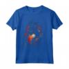 HapTiger Day Demogorgon Portal Maglietta - Officially Licensed Stranger Things Apparel - Enter the Demogorgon Portal