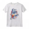 HapTiger Day Demogorgon Portal Maglietta - Officially Licensed Stranger Things Apparel - Enter the Demogorgon Portal