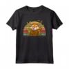 Red Panda Retro - Vintage Maglietta Panda Rosso per gli Amanti - Ideale per gli Appassionati di Animali