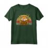 Red Panda Retro - Vintage Maglietta Panda Rosso per gli Amanti - Ideale per gli Appassionati di Animali