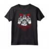HapTiger Todd Devourers Of God Group Maglietta - Officially Licensed Mystery T-Shirt for Men and Women - Detective Game Apparel