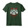 HapTiger Todd Devourers Of God Group Maglietta - Officially Licensed Mystery T-Shirt for Men and Women - Detective Game Apparel